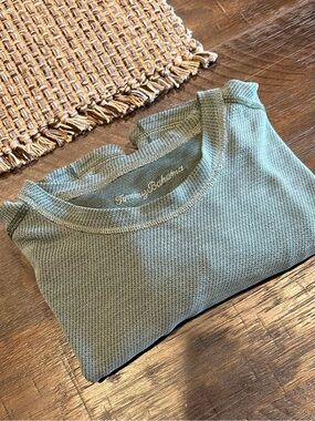 Tommy Bahama Green Shirt